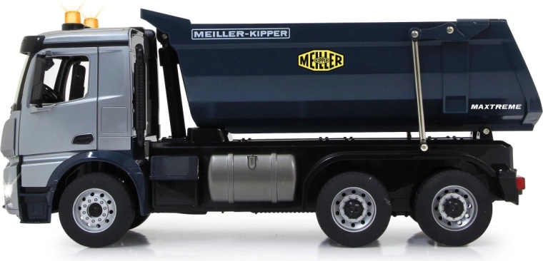 Hű modell: Mercedes-Benz Arocs