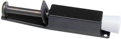 180 mm-es barna ajtókitámasztó