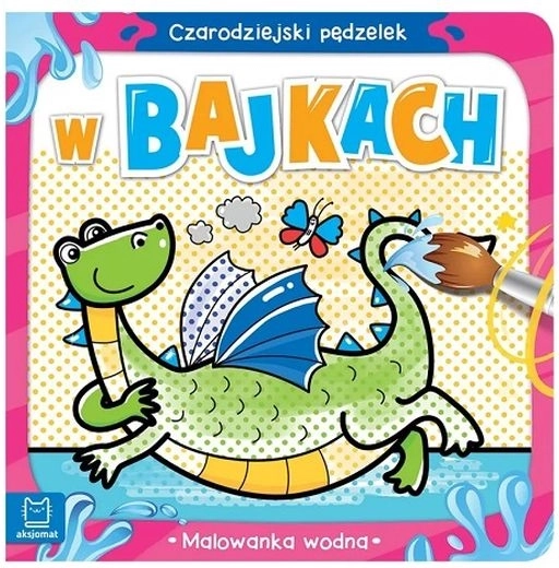 Varázslatos vízi ecset – Mesék világában