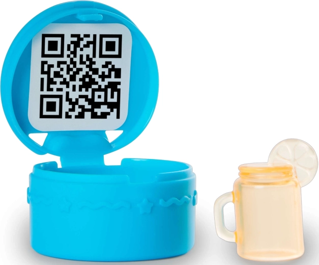 Titkos dobozka és mini kiegészítők