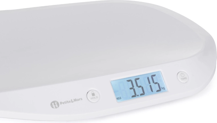 Fényes, megvilágított LCD kijelző