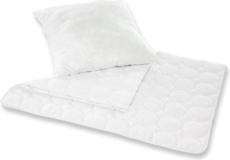 Träumeland Tencel paplan és párna 135 × 200 cm + 80 × 80 cm