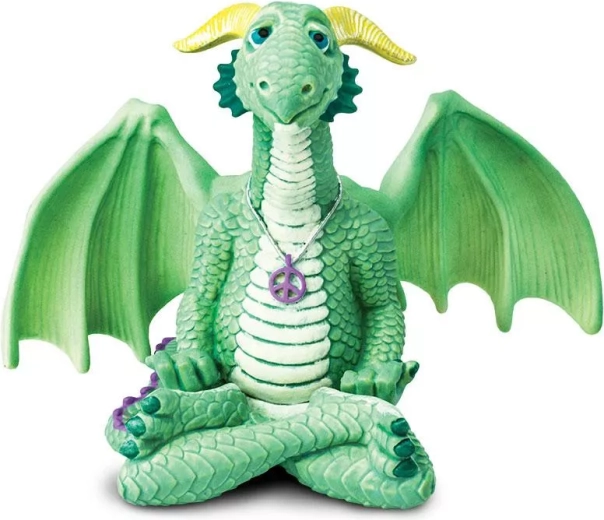 Safari Ltd. Béke Sárkánya figura