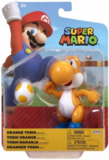 Narancssárga Yoshi kiegészítővel (tojás)