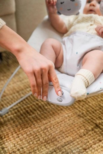 Megnyugtató vibrációk és dallamok