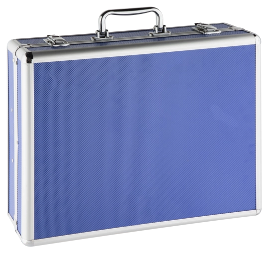 Strapabíró fém koffer utazáshoz és otthonra