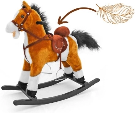 Nyereg kengyelekkel és kapaszkodókkal