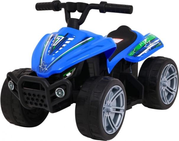 Little Monster 25 W gyerek elektromos quad – Kék