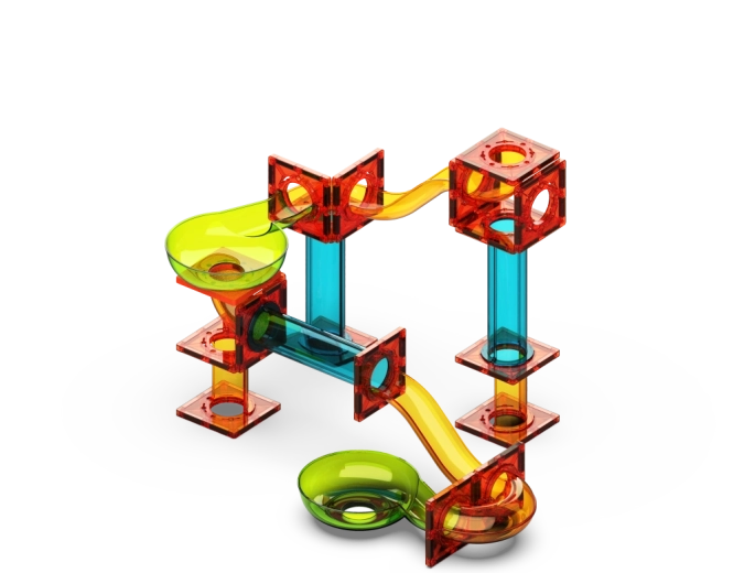 Moduláris építés végtelen variációkhoz