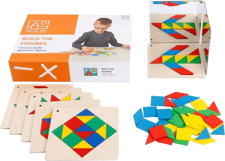 Toys for life fa mozaik