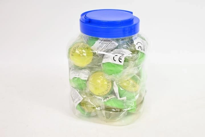 Lime színű labda 4,5 cm