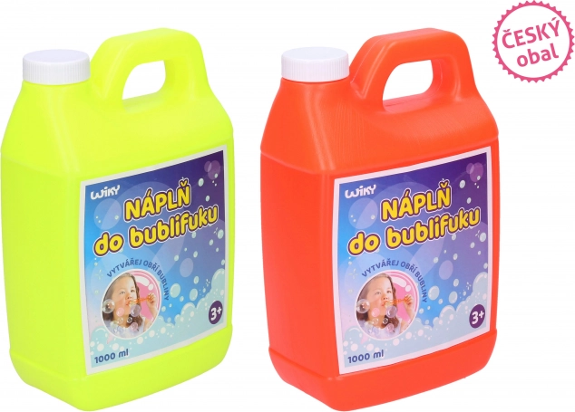 Maxi Buborékfújó Utántöltő 1 L