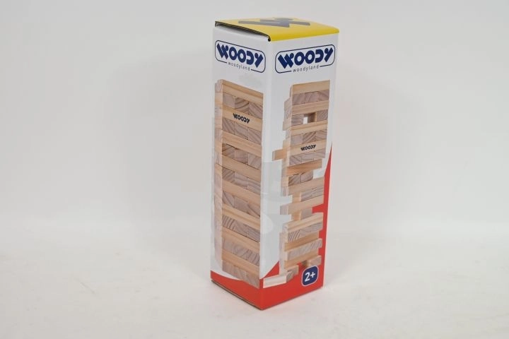 Woodyland Tonny torony természetes fából
