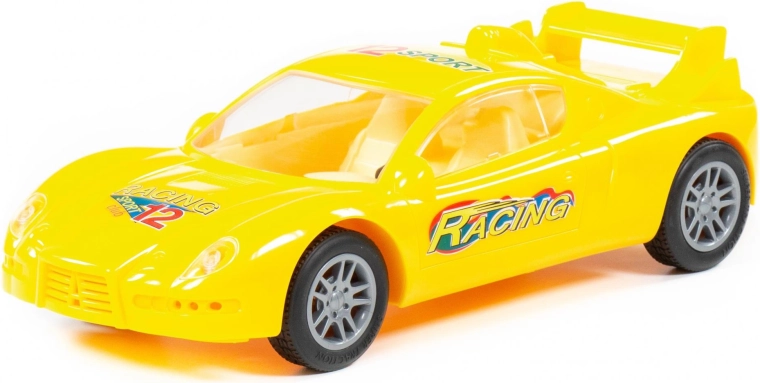 Versenyautós megjelenés különböző színekben