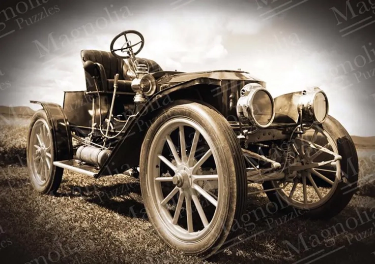 MAGNOLIA veterán puzzle 1000 darabból