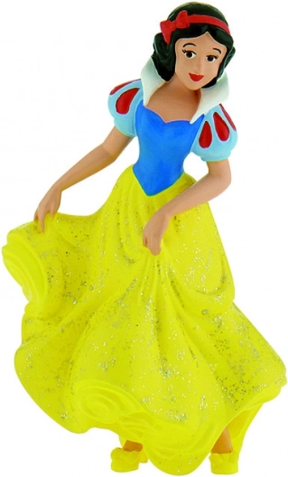 Bullyland Hófehérke figura