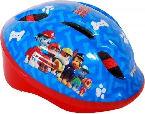 Paw Patrol gyermek kerékpáros sisak