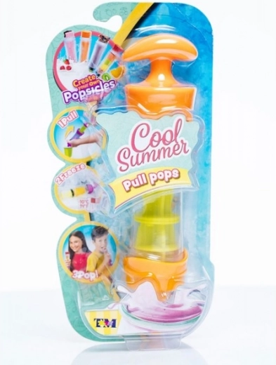 Pull Pops házi jégkrém tubus