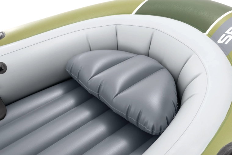 Stabil felépítés három kamrával