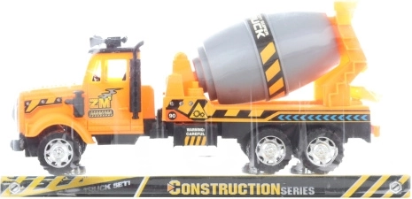 Lendkerekes betonkeverő 30 cm