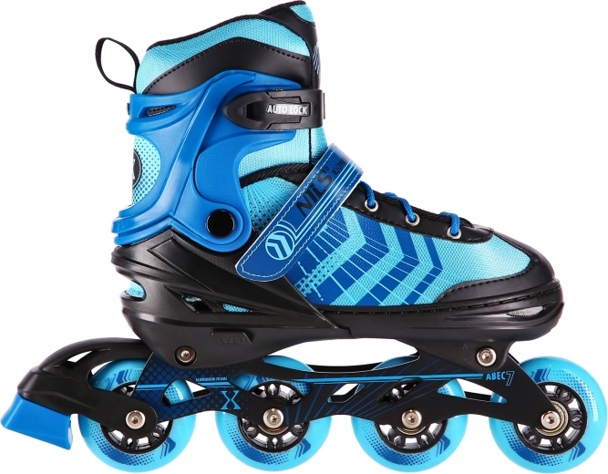 Sima suhanás ABEC 7-tel és PU 82A-val