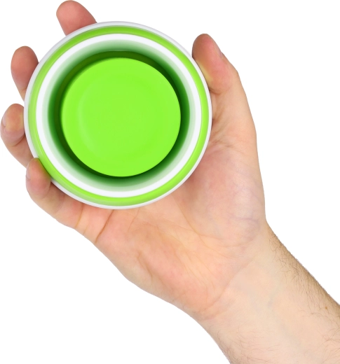 Kompakt, összecsukható kialakítás