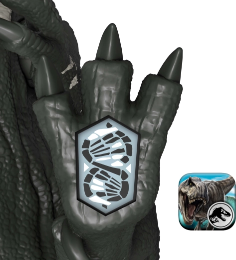 Interaktív beolvasható címke