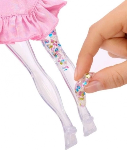 Varázslatos láb-átalakulás