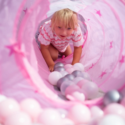 Hosszú összekötő alagút az aktív mozgáshoz