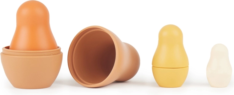 Puha és biztonságos 100% szilikon