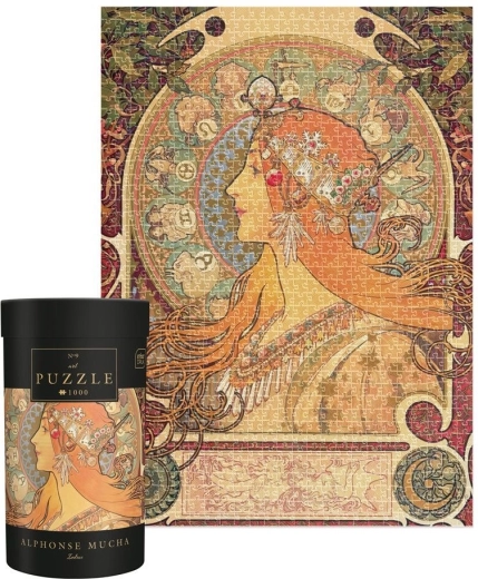 Interdruk puzzle Art 9: Állatöv 1000 darab