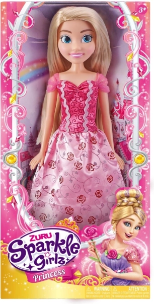 SPARKLE GIRLZ hercegnő baba 45 cm