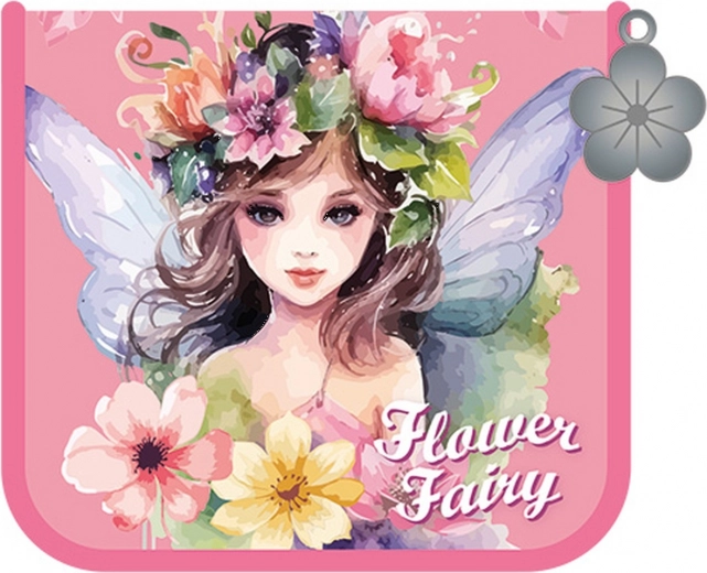 Lány pénztárca Flower Fairy Bellisa STNUX