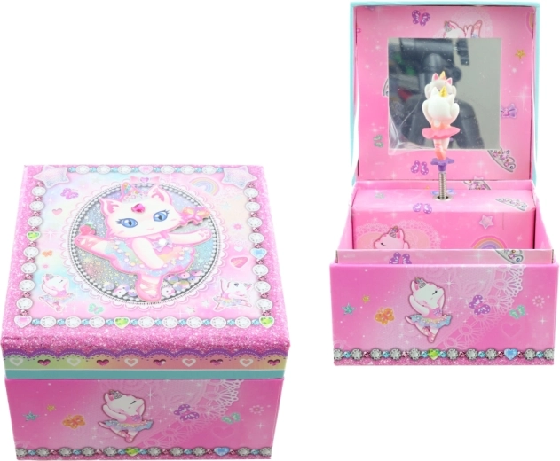 Praktikus tárolás ékszereknek és apróságoknak