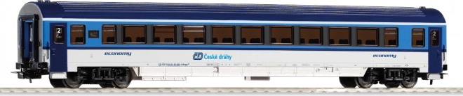 Bmpz 2. osztályú személykocsi RAILJET ČD H0