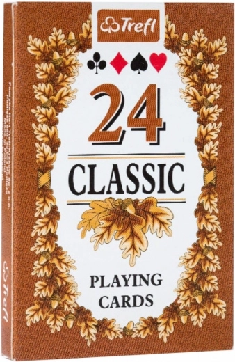 Muduko Classic kártya 24 lap