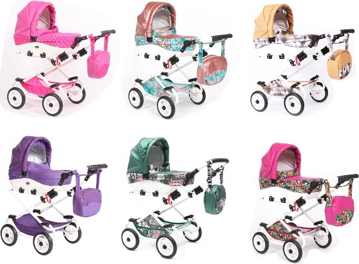 Nicol babakocsi babáknak