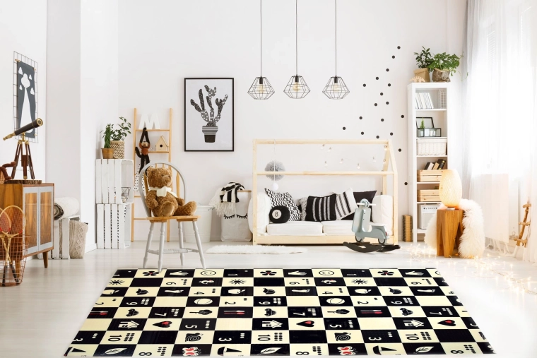 Kontrasztos oldal újszülötteknek 0+