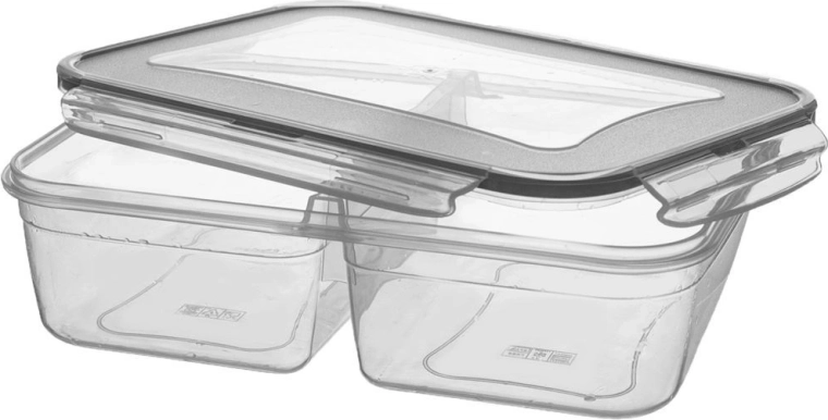 Tömítő fedél 4 klippel