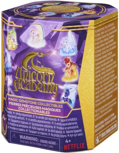 Gyűjtői meglepetés az UNICORN ACADEMY-ből