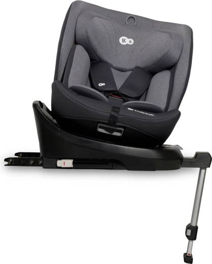 EASY SPIN 360°: könnyű beültetés és irányváltás