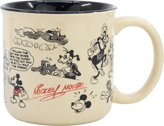 Mickey egér kerámia bögre 400 ml