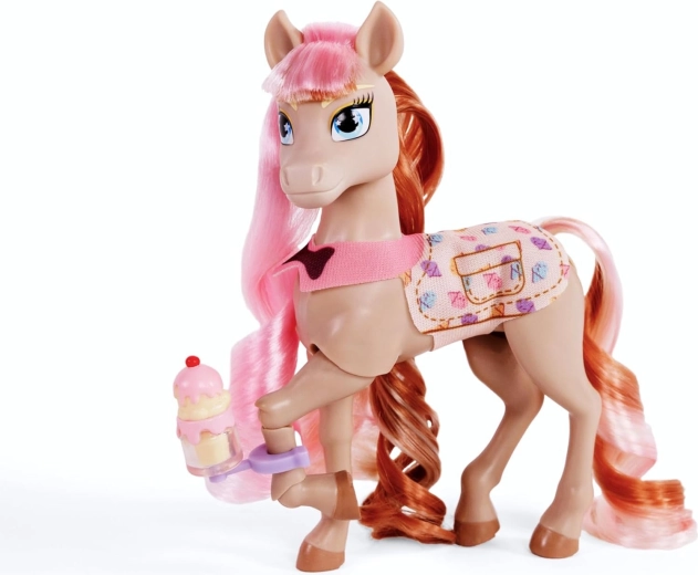 Mozgatható mellső lábak életteli pózokhoz