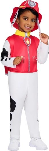 Autentikus tűzoltó kutyus megjelenés