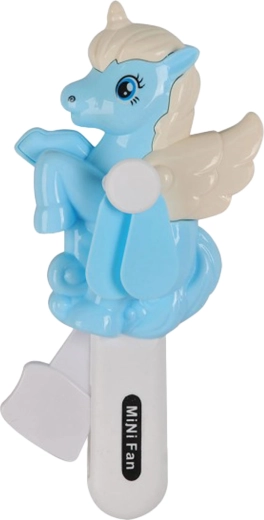Kézi unikornis ventilátor