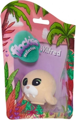 Játék Mrož Wilfred Flockies plüssfigura