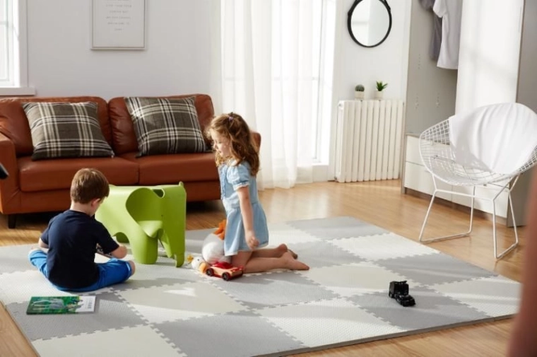 Biztonságos és könnyen tisztítható kialakítás