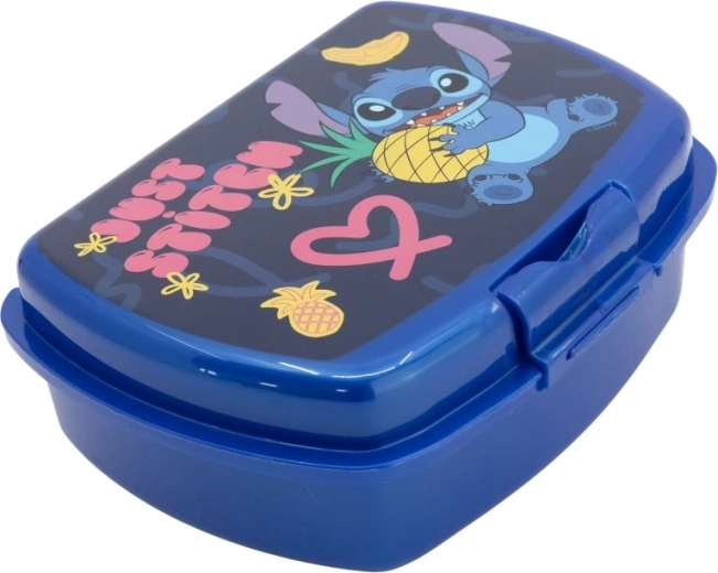 Stitch uzsonnás doboz
