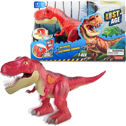 Sétáló dinoszaurusz HAP-P-KID