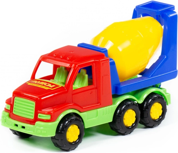 Forgó keverődob a még élethűbb játékhoz